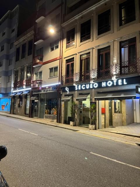 Seculo Apartments Porto Zewnętrze zdjęcie